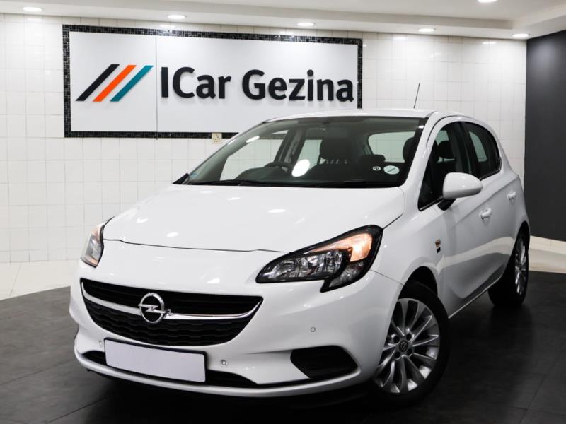 Opel Corsa 1.0T Enjoy 120Y Special Edition for sale in Pretoria - ID ...