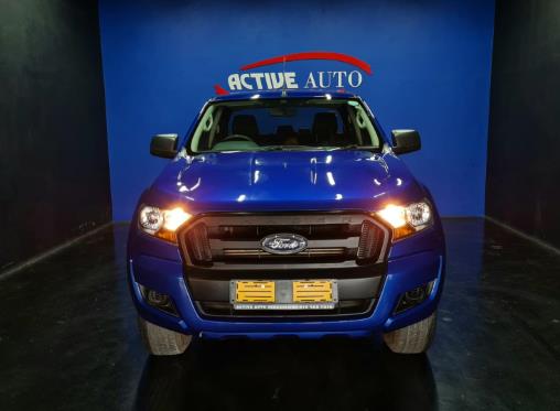 Ford Ranger 2018 2.2TDCi Double Cab Hi-Rider XL Auto for sale