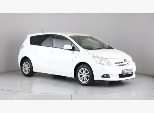 2012 Toyota Verso 1.8 TX for sale - 23HTUCAR40944