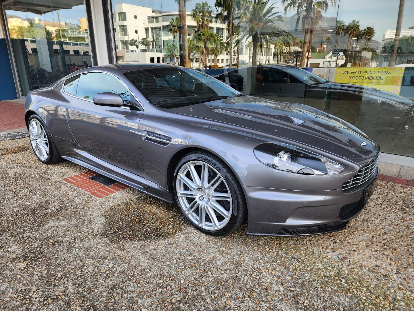 2008 Aston Martin DBS Coupe For Sale