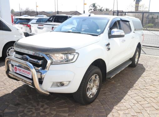 2018 Ford Ranger 3.2TDCi Double Cab 4x4 XLT Auto for sale - 3710