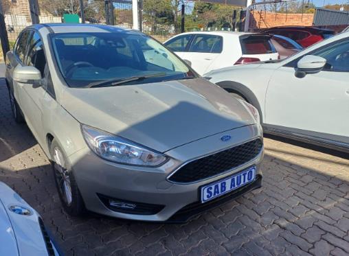 2016 Ford Focus Hatch 1.0T Trend Auto for sale - 677