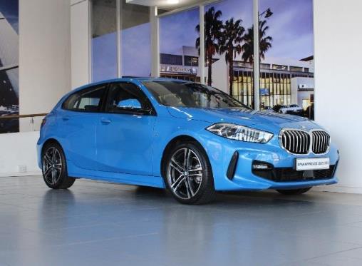 2022 BMW 1 Series 118i M Sport For Sale in Western Cape, Cape Town