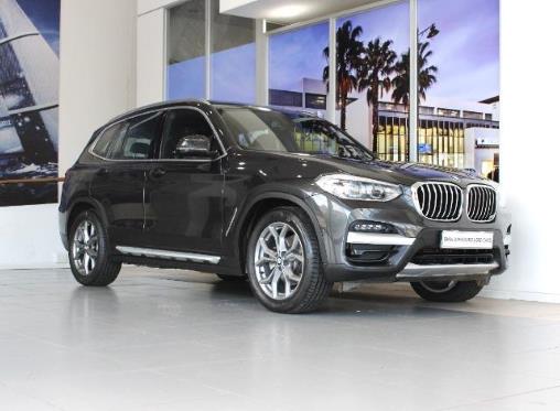 2021 BMW X3 xDrive20d xLine For Sale in Western Cape, Cape Town