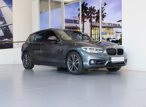 2018 BMW 1 Series 118i 5-Door Edition Sport Line Shadow Auto For Sale in Western Cape, Cape Town