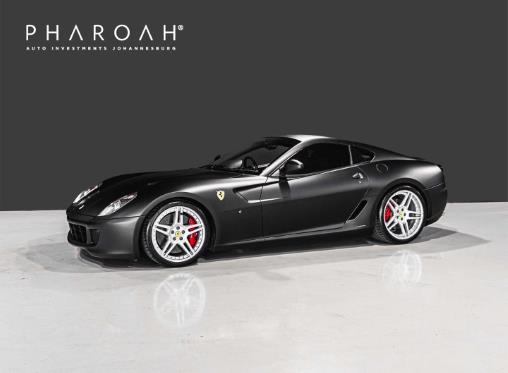 2008 Ferrari 599 GTB V12 for sale - 20738