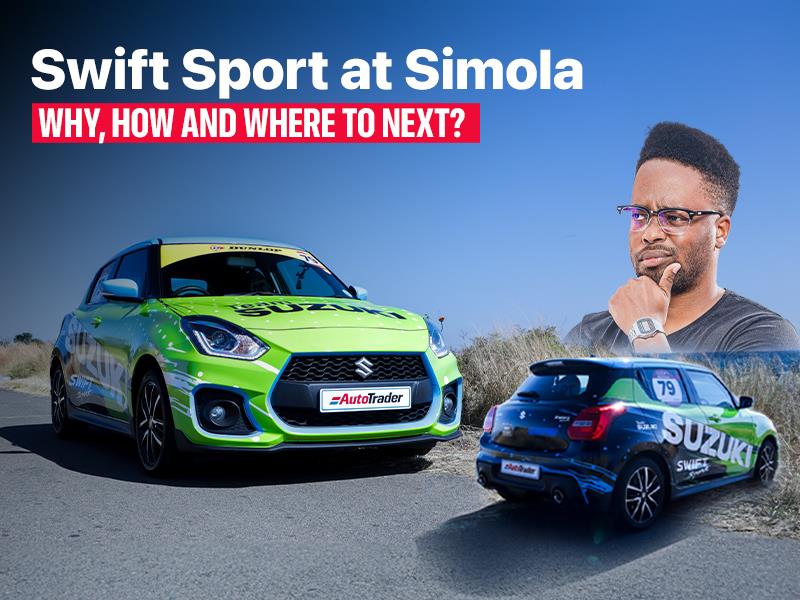 Suzuki Swift Sport