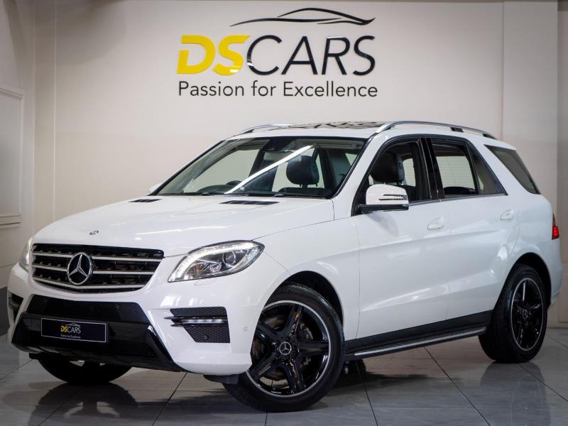 Mercedes-Benz ML ML350 BlueTec for sale in Milnerton - ID: 27487940 ...