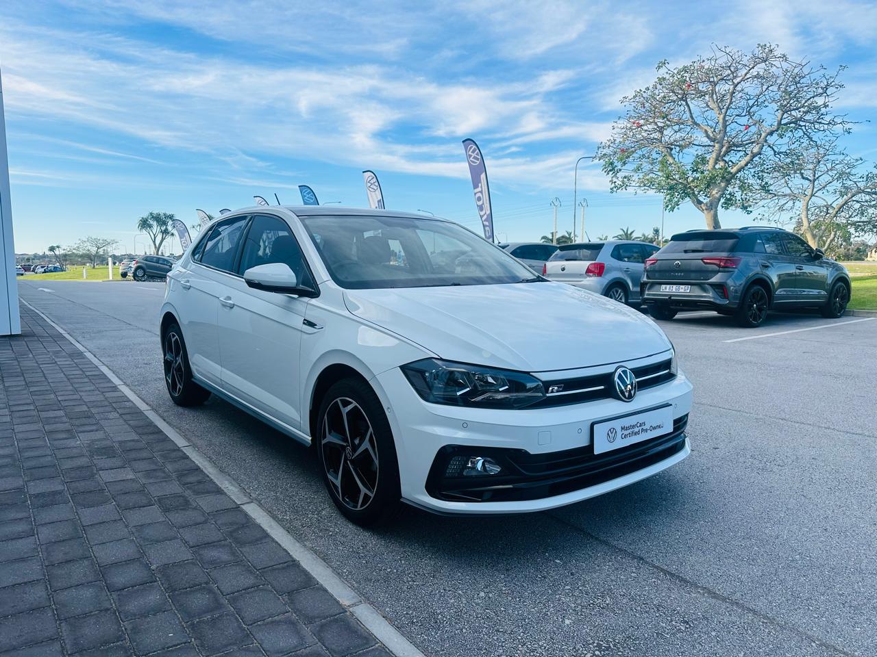 Car listing image
