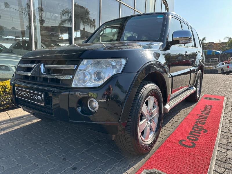 2007 Mitsubishi Pajero 3200 DI-D GLS Auto