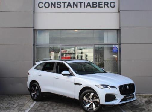 2021 Jaguar F-Pace P250 AWD S for sale in Western Cape, Cape Town - SMG11|USED|62SMG0002