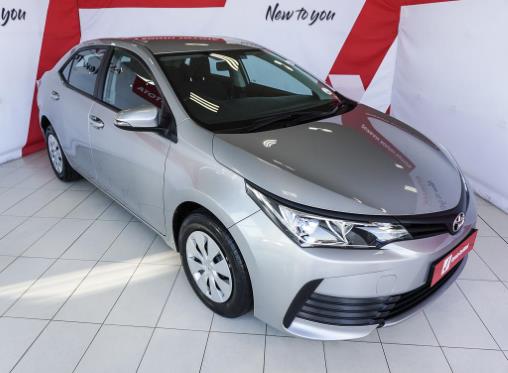 2022 Toyota Corolla Quest 1.8 Plus Auto for sale - UCP36437