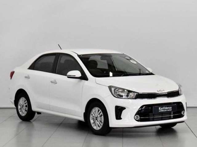 2024 Kia Pegas 1.4 EX