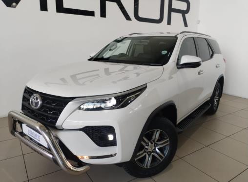 2021 Toyota Fortuner 2.4GD-6 Auto for sale - 30BCUAA013611