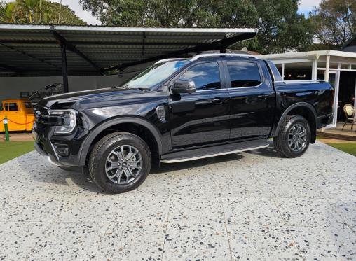 2024 Ford Ranger 2.0 Biturbo Double Cab Wildtrak 4x4 for sale - 6955678