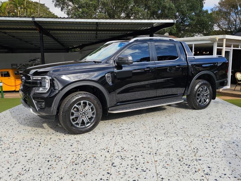 Ford Ranger 2.0 Biturbo Double Cab Wildtrak 4x4 for sale in Hillcrest ...