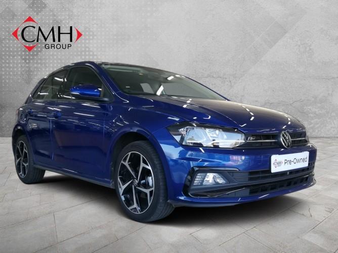 Car listing image