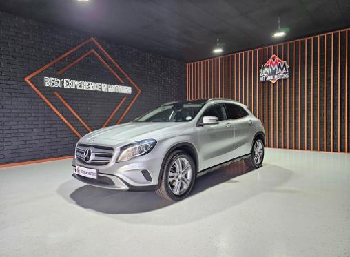 2015 Mercedes-Benz GLA 220CDI 4Matic Style for sale - 21813