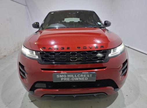 Used Land Rover Range Rover Evoque 2019 for sale