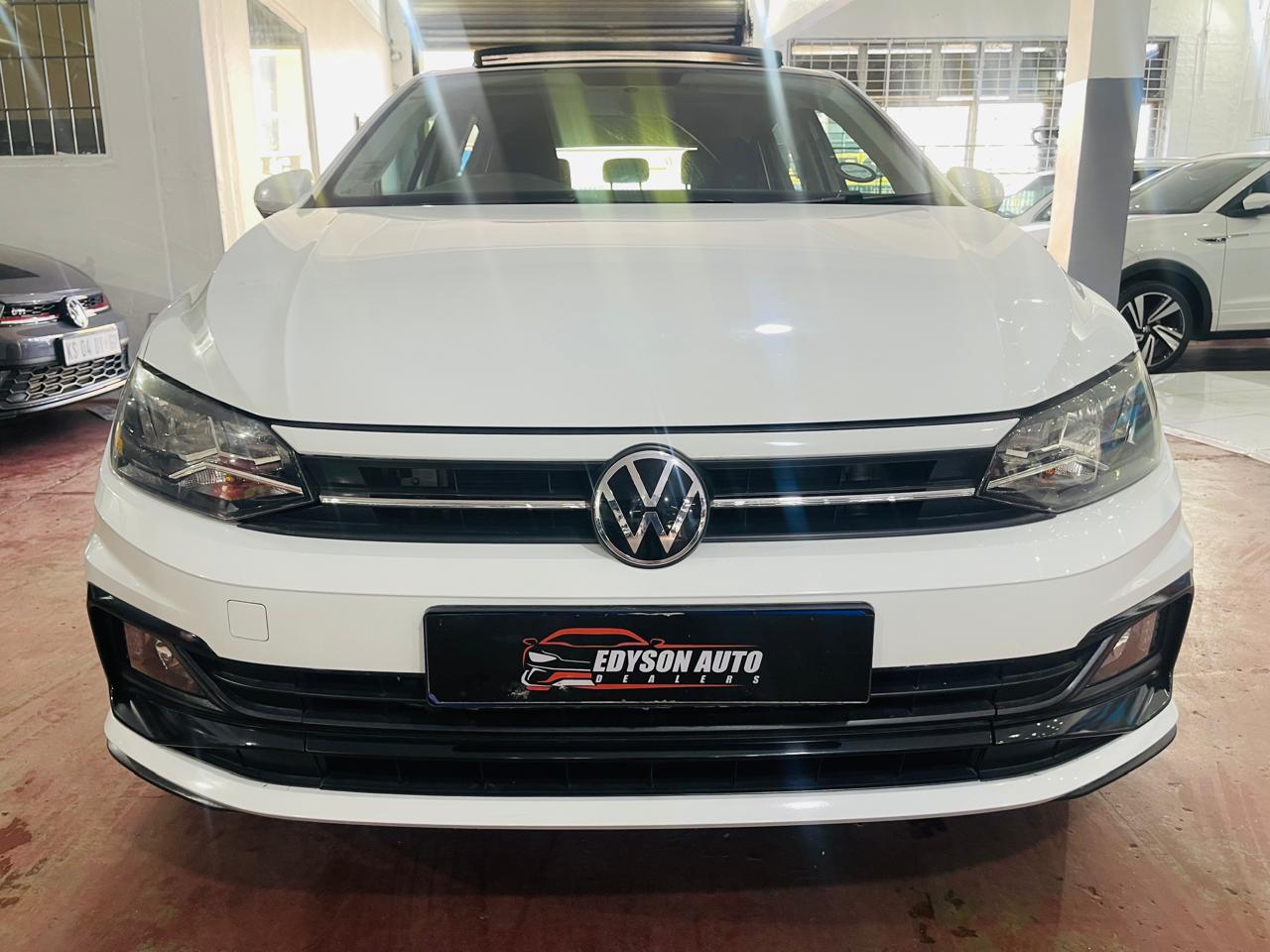 Car listing image