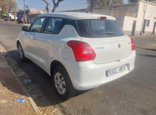 Used Suzuki Swift 2023 for sale