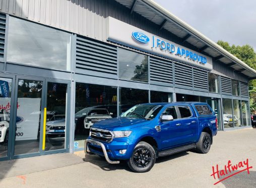 2021 Ford Ranger 2.0SiT Double Cab Hi-Rider XLT for sale - 11USE12045
