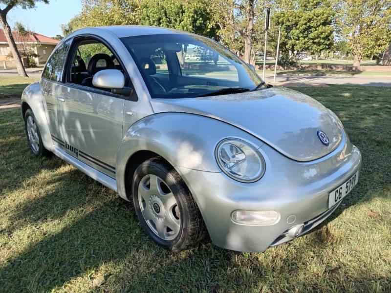 2000 Volkswagen Beetle 2.0 L