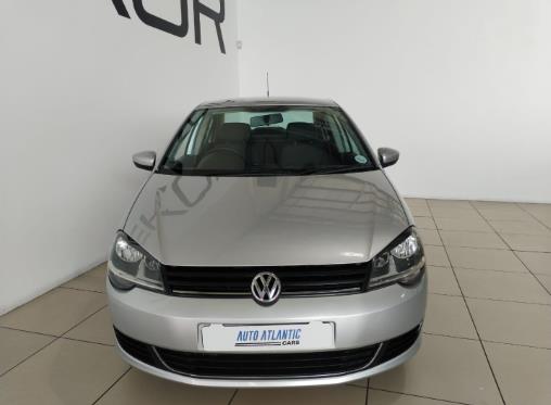 2015 Volkswagen Polo Vivo Sedan 1.4 Trendline for sale - 30BCUAA018501