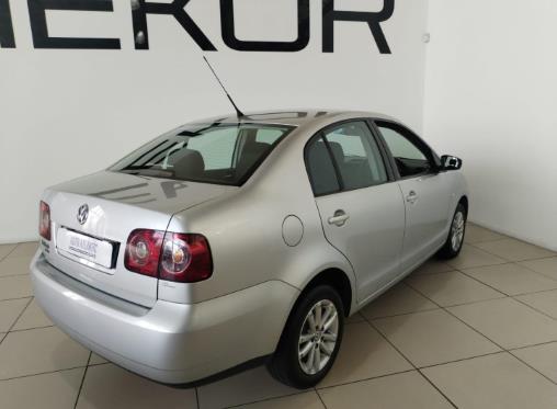 2015 Volkswagen Polo Vivo Sedan 1.4 Trendline for sale - 30BCUAA018501