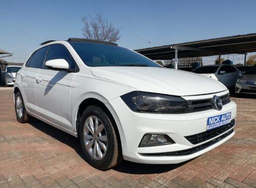 2018 Volkswagen Polo Hatch 1.0TSI Comfortline For Sale in Gauteng, Kempton Park