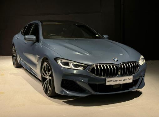 2021 BMW 8 Series 840d xDrive Gran Coupe M Sport for sale - SMG08|USED|0CD70745