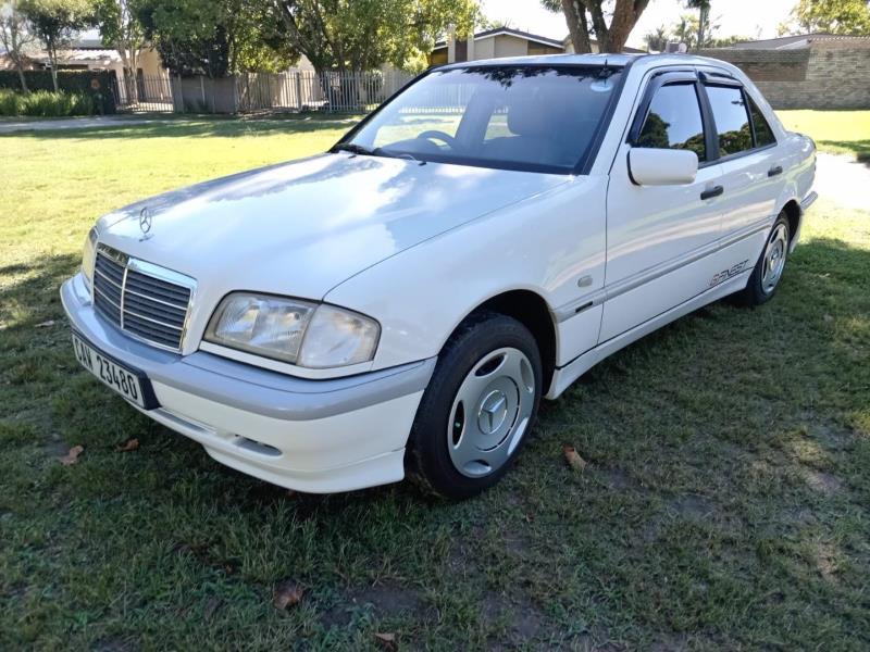 1998 Mercedes-Benz C-Class C200 Classic