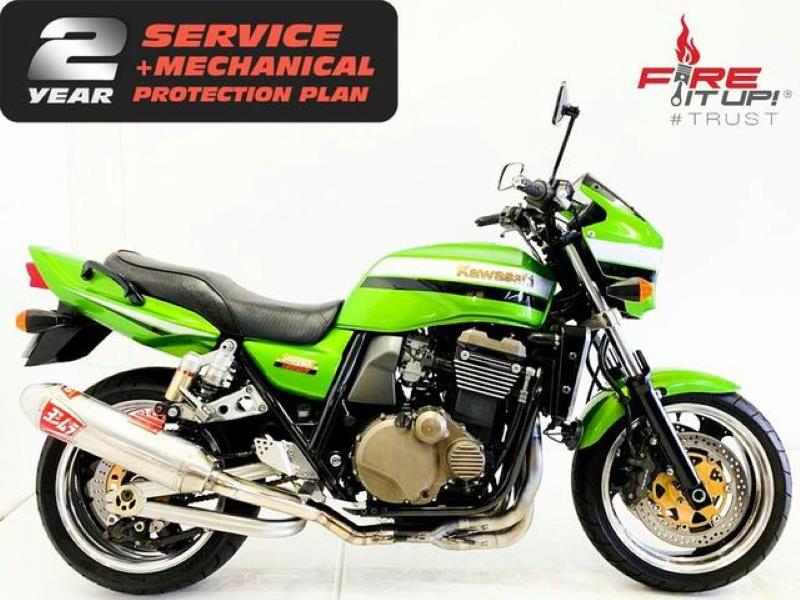 Kawasaki Zrx 1200 R For Sale In Sandton Id 25184874