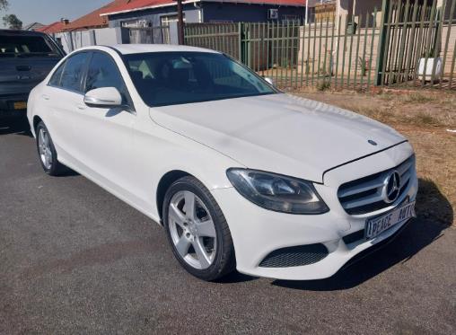 2015 Mercedes-Benz C-Class C180 Avantgarde Auto for sale - 8751463