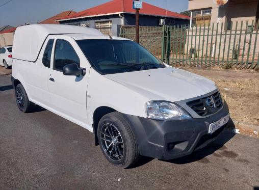2019 Nissan NP200 1.6i (aircon) Safety Pack for sale - 7181755