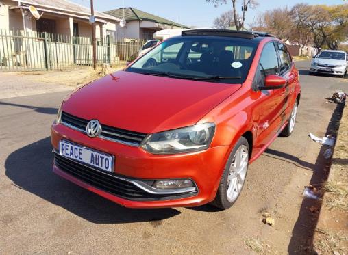 Volkswagen Polo 2016 for sale in Gauteng, Johannesburg