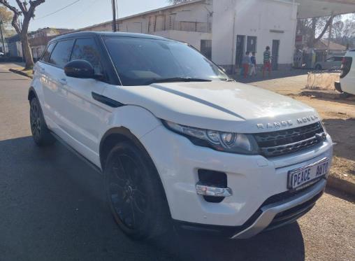 2015 Land Rover Range Rover Evoque Si4 Dynamic for sale - 7181765