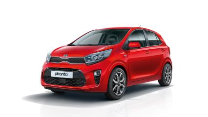 How much is my third Generation Kia Picanto worth? 