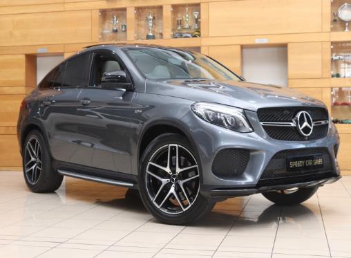 2018 Mercedes-AMG GLE 43 Coupe for sale - J2024/086