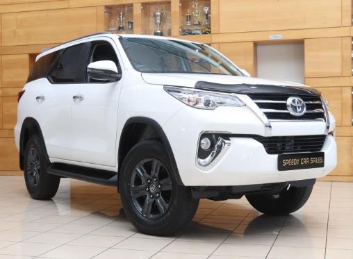 2018 Toyota Fortuner 2.4GD-6 Auto for sale - 2024/133