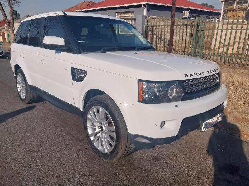 2013 Land Rover Discovery 4 SDV6 HSE