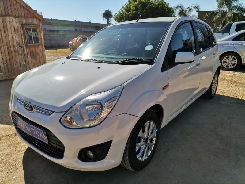 2013 Ford Figo 1.4 Ambiente