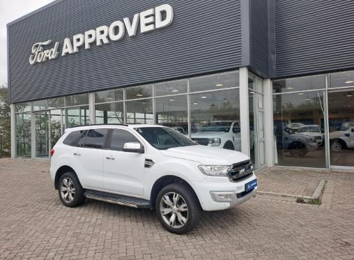 2019 Ford Everest 3.2TDCi 4WD Limited for sale - 21USE2263