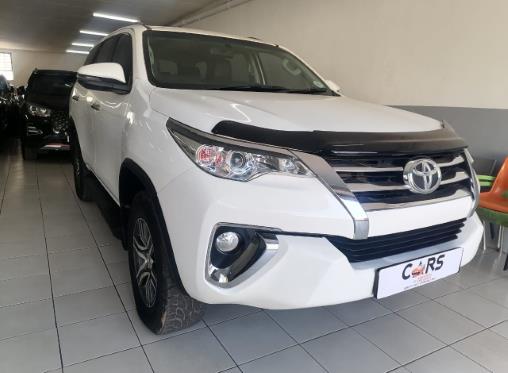 2020 Toyota Fortuner 2.4GD-6 Auto for sale - 7181773
