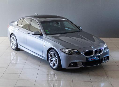 2016 BMW 5 Series 520d M Sport for sale - 0545