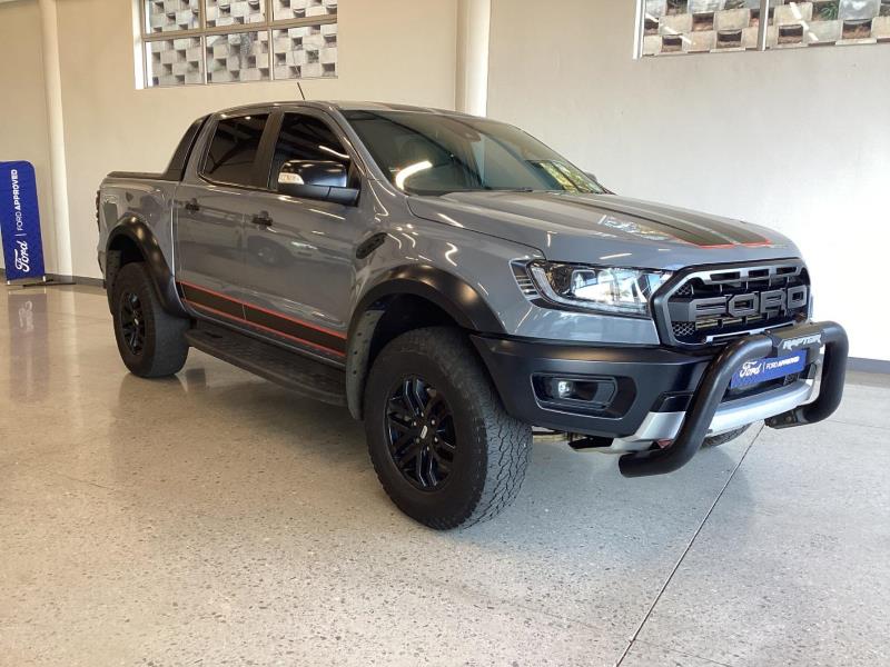 Ford Ranger 2.0BiTurbo Double Cab 4x4 Raptor Special Edition for sale