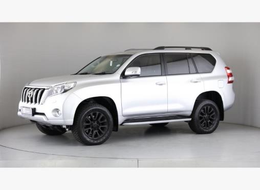 Toyota Land Cruiser Prado 2017 for sale in Western Cape, Cape Town