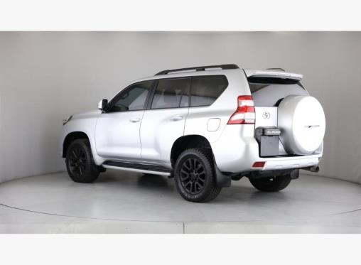 Used Toyota Land Cruiser Prado 2017 for sale