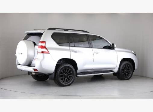 Toyota Land Cruiser Prado 2017 SportsUtilityVehicle for sale