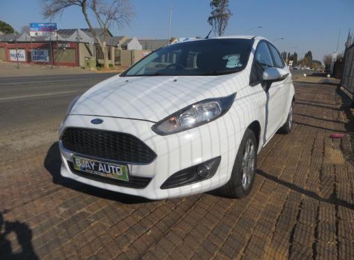 Ford Fiesta 2018 for sale in Gauteng, Kempton Park